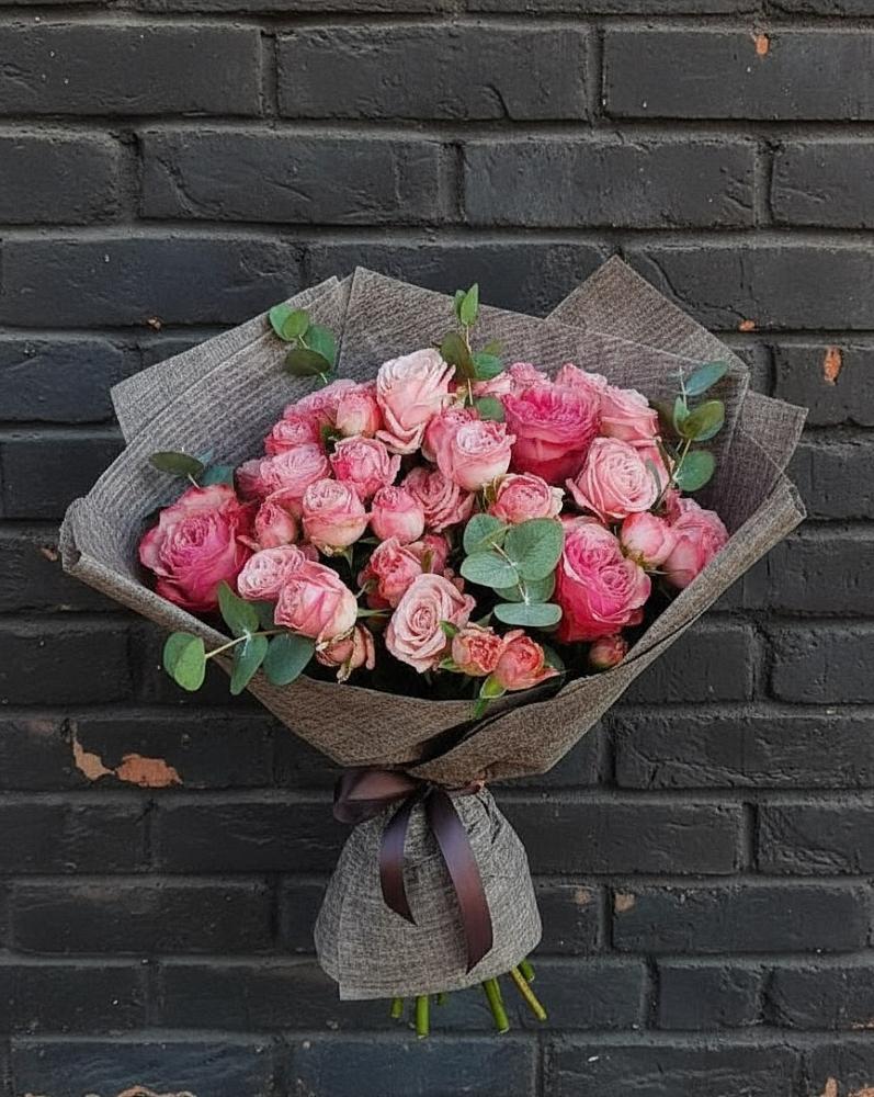 Букет цветов из: Розы в Поназырево