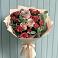 Букет цветов из: Гвоздики и Розы в Поназырево