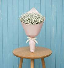 Букет цветов из:  Гипсофила в Поназырево