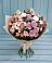Букет цветов из: Хризантемы, Розы и Альстромерии в Поназырево