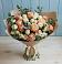 Букет цветов из: Альстромерии и Розы в Поназырево
