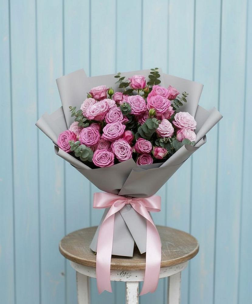 Букет цветов из: Розы в Поназырево