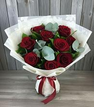 Букет цветов из:  Розы в Поназырево