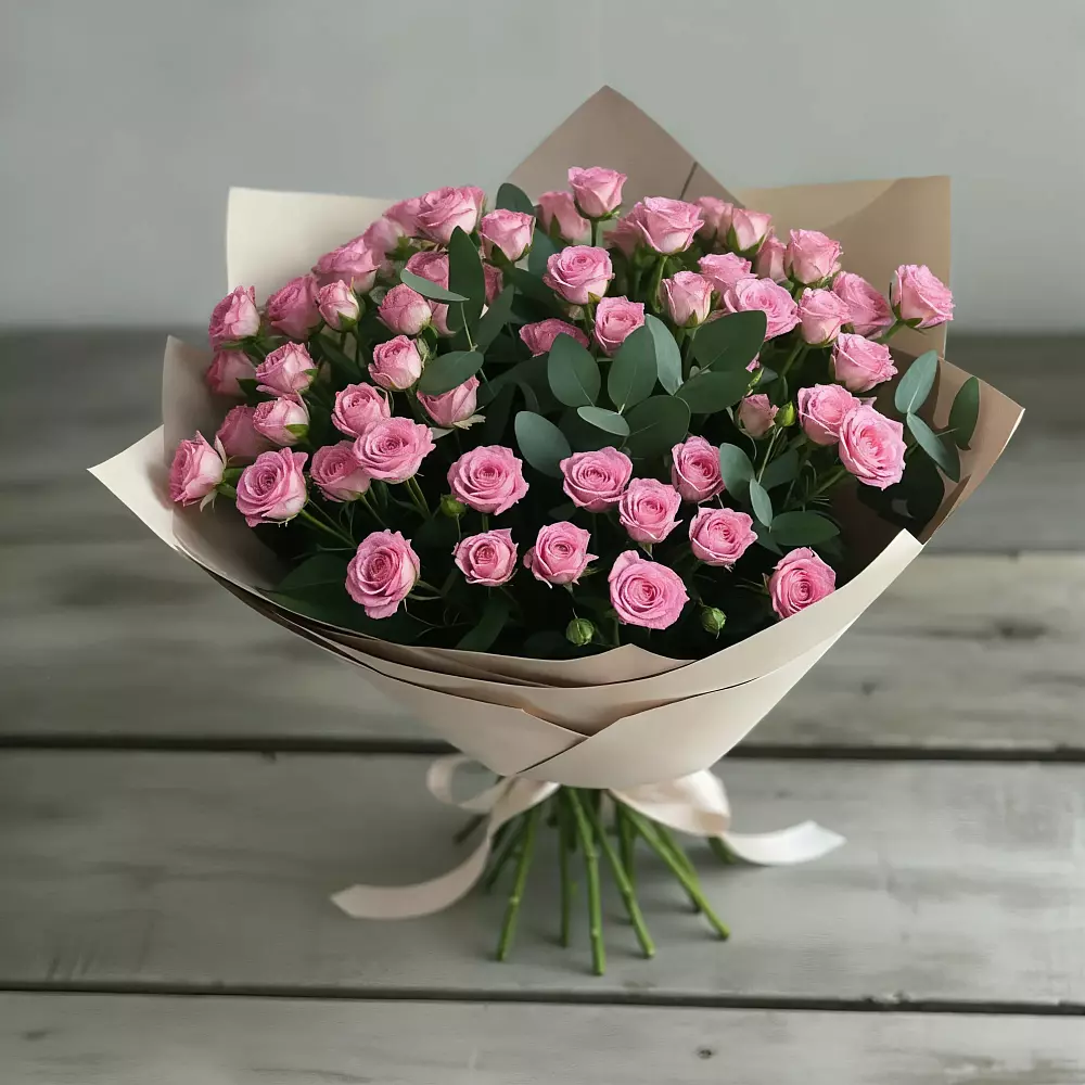 Букет Удовольствие в Поназырево