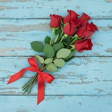 Букет Красные розы в Поназырево