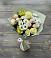Букет цветов из: Альстромерии, Розы и Хризантемы в Поназырево