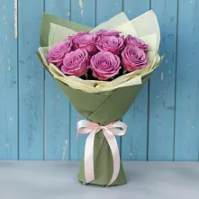 Букет Розы Фёрст Леди в Поназырево