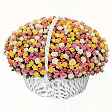 Премиум букет из: Розы в Поназырево