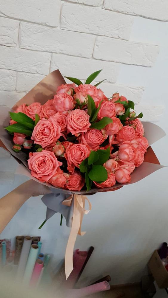 Букет цветов из: Розы в Поназырево