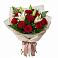 Букет цветов из: Лилии и Розы в Поназырево
