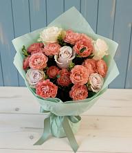 Букет цветов из:  Розы в Поназырево