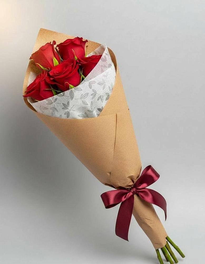 Букет цветов из: Розы в Поназырево