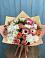 Букет цветов из: Розы, Герберы и Хризантемы в Поназырево