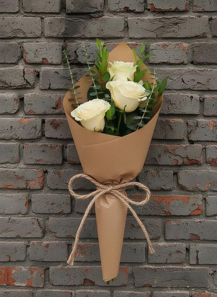 Букет цветов из: Розы в Поназырево