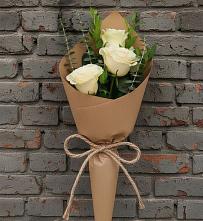 Букет цветов из:  Розы в Поназырево