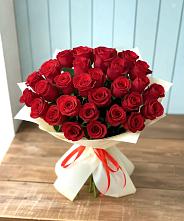 Букет 29 Красных роз #REPLACE_PRED# Поназырево