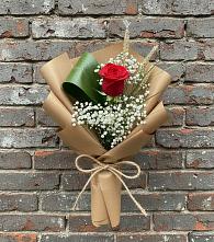 Букет цветов из:  Розы в Поназырево
