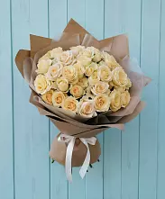 Букет Кремовое облако в Поназырево