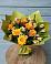Букет цветов из: Альстромерии и Розы в Поназырево