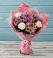 Букет цветов из: Герберы в Поназырево