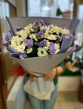 Букет цветов из:  Хризантемы #REPLACE_PRED# Поназырево