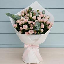 Букет цветов из:  Розы в Поназырево