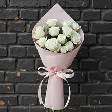 Букет цветов из:  Розы в Поназырево