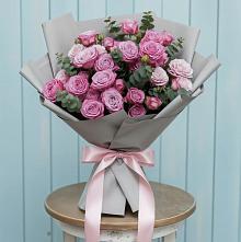 Букет цветов из:  Розы в Поназырево